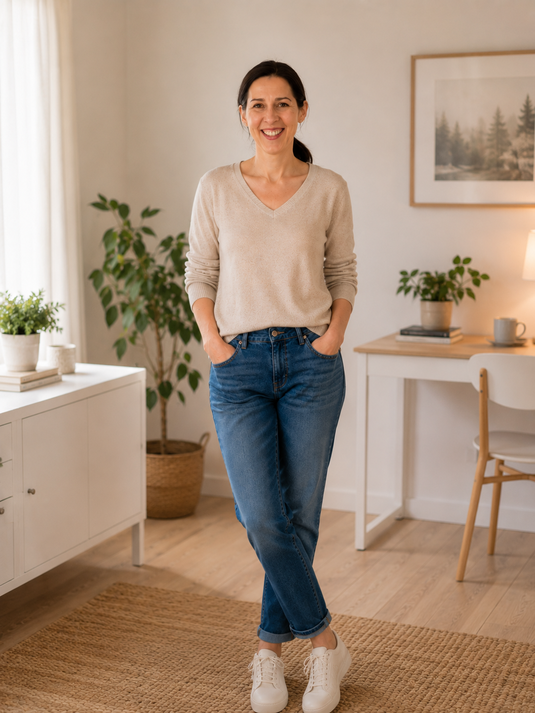 Sonia coach para mujeres PAS